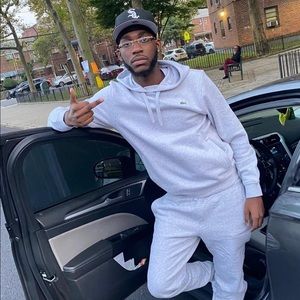 Meet your Posher, Jeffrey